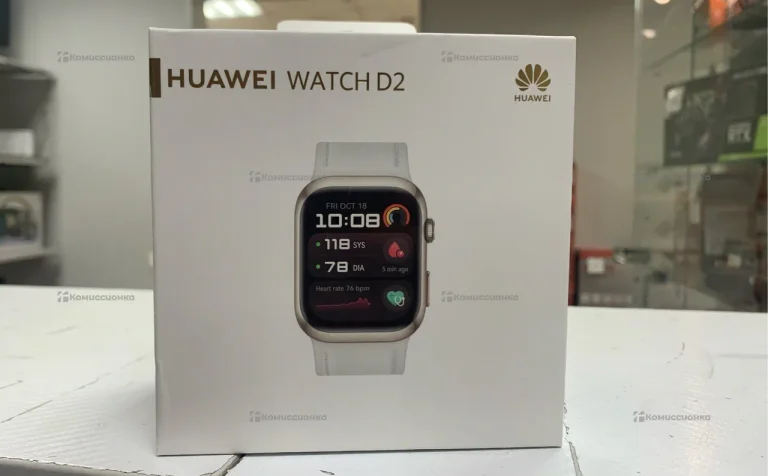 Часы  Huawei Watch D2