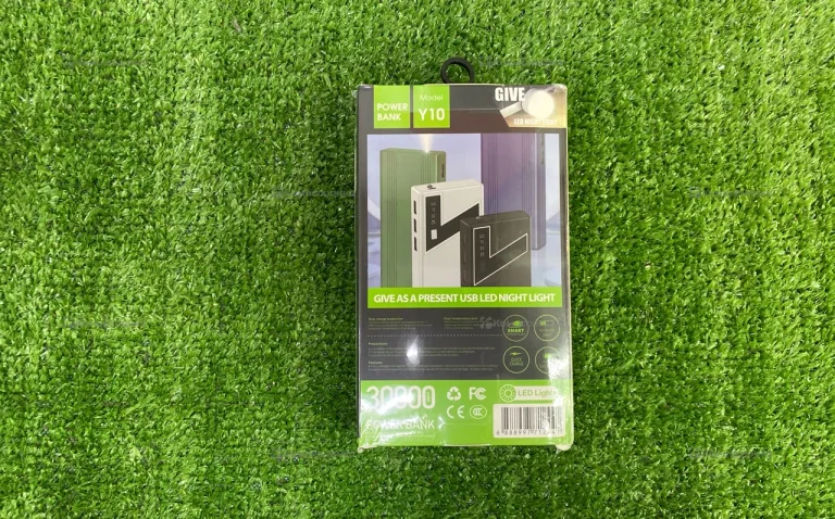 Power Bank Y10 30000mAh