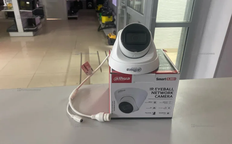 Видеокамера  Ajhuna technology smart h.265