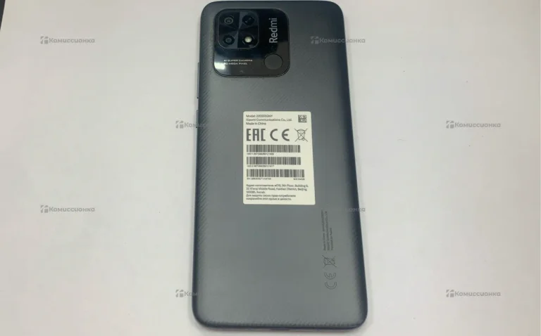 Xiaomi Redmi 10C 4/64Gb