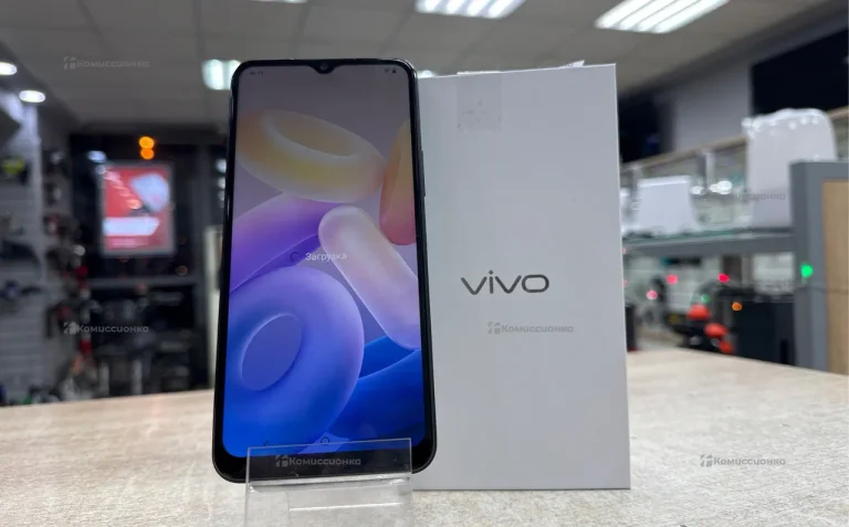 Vivo y77e 5G 12/256 ГБ