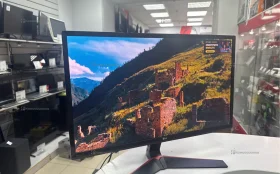 Купить Монитор LG 24mp59g 24mp59 б/у , в Тюмень Цена:5990рублей