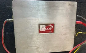 Купить Сабвуфер Cadence с усилителем KICX qs4.95 и провод б/у , в Казань Цена:10900рублей