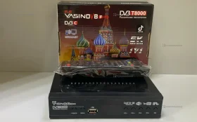 ТВ приставка Yasin