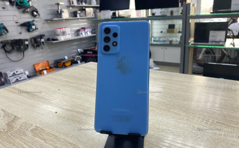 Samsung Galaxy a52 8/256 ГБ