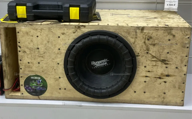 Dynamic State CSW-322C