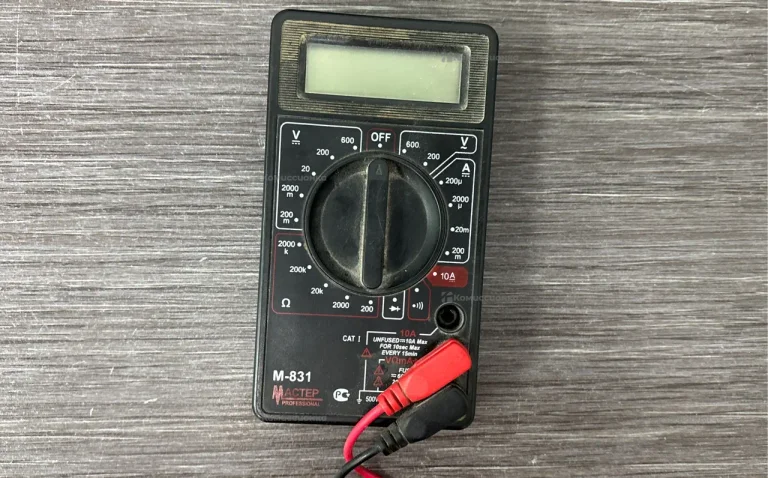 Мультитул Мастер М-831