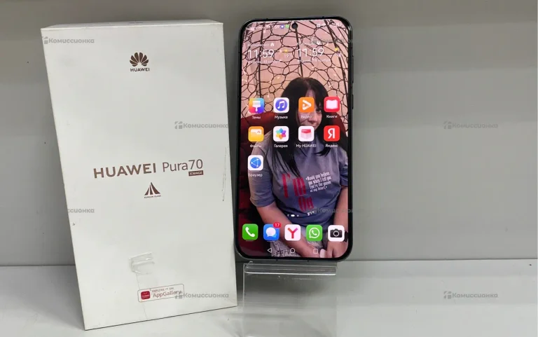 Huawei pura 70 12/256