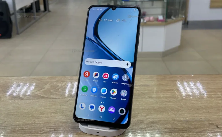 Realme Note 50 3/64 ГБ