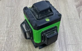 Купить Лазерный уровень AMD LN 4D-360-4 б/у , в Челябинск Цена:3500рублей