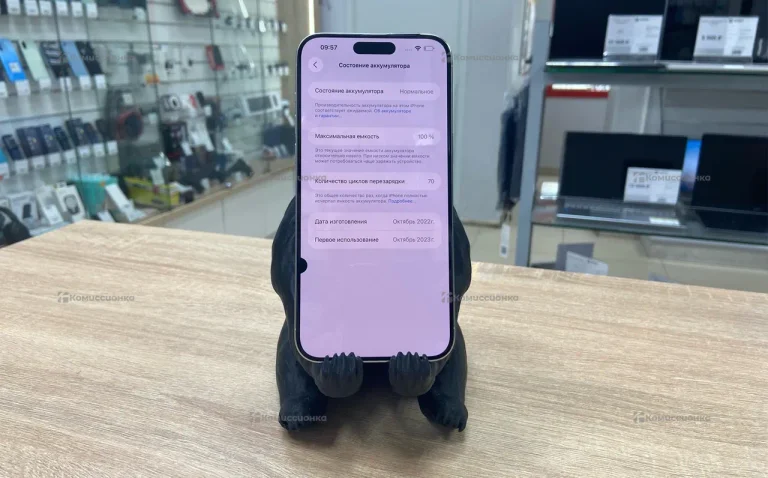 Apple iPhone 15 Pro Max 8/256 ГБ