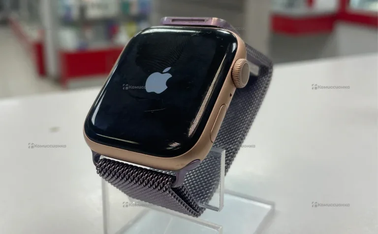 Часы Apple Watch Series 5