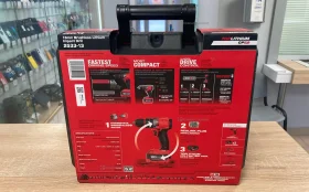 Шуруповерт Milwaukee m18 2533-13