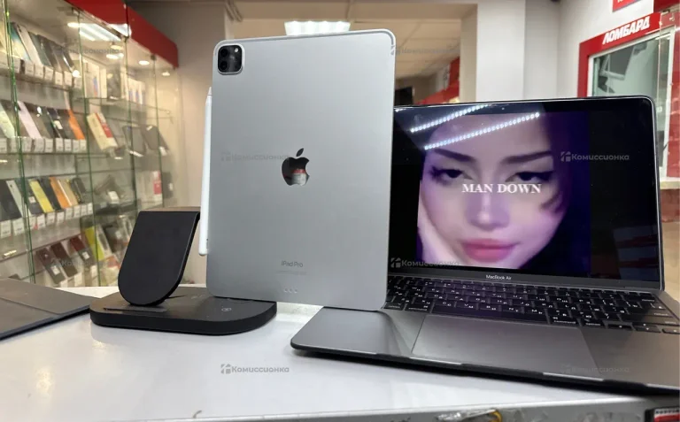 Планшет Apple. iPad Pro 11 M2 (4th gen) Wi-Fi 128G