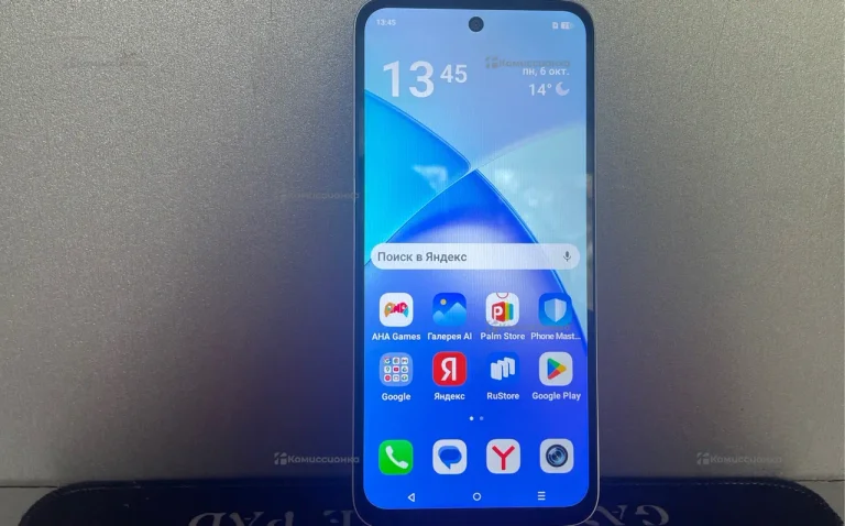 Infinix SMART 10 3/64 ГБ