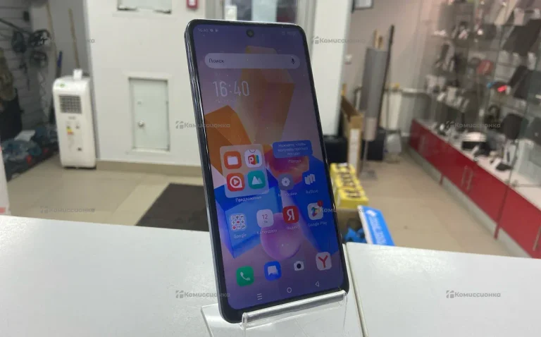 Infinix Hot 40 Pro 8/256 ГБ