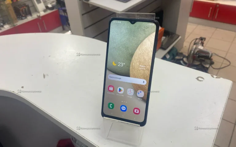 Samsung Galaxy A12 3/32 ГБ