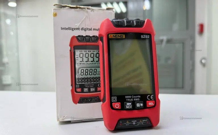 мультиметр Aneng SZ02