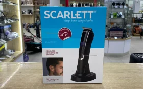 Купить Машинка для стрижки Scarlett SC-HC63C73 б/у , в Самара Цена:750рублей