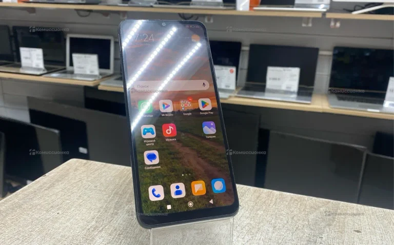 Xiaomi Redmi 10C 4/128 ГБ