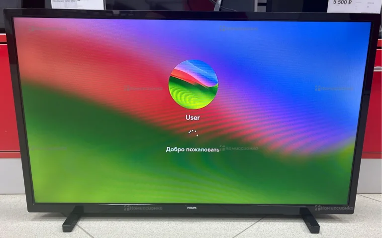 Телевизор Philips 32PHS5505
