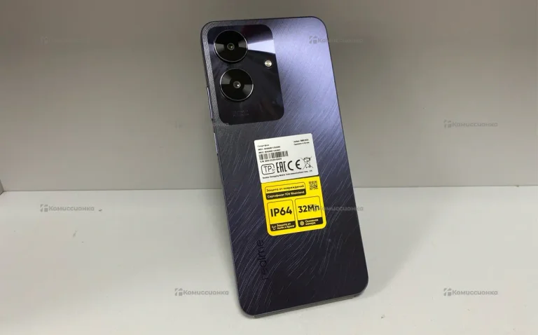 Realme Note 60 4/128 ГБ