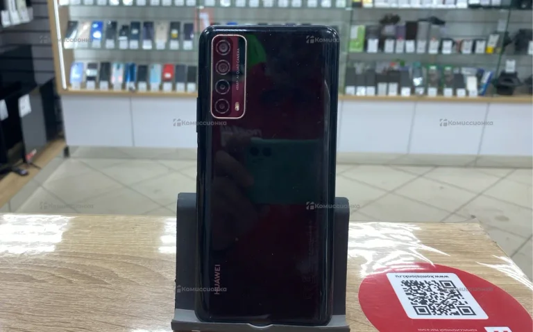 Huawei P smart 2021 4/128 ГБ