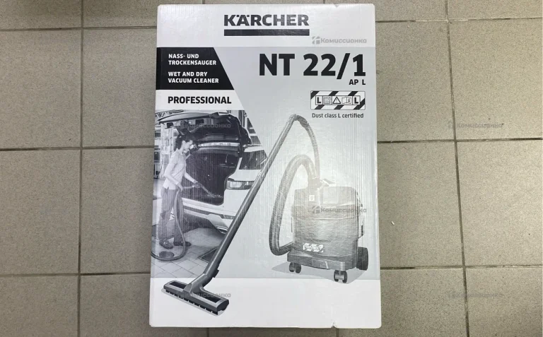 Karcher NT 22/1