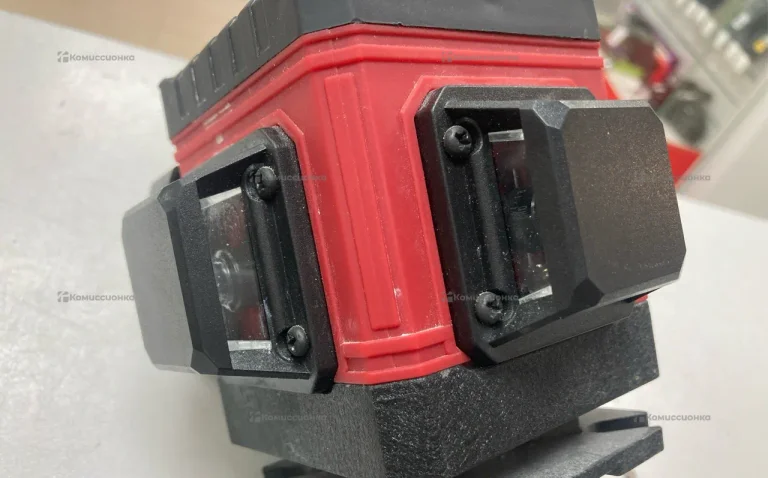 Лазерный уровень ELITECH ПЛ 12Л-ЗЕЛ