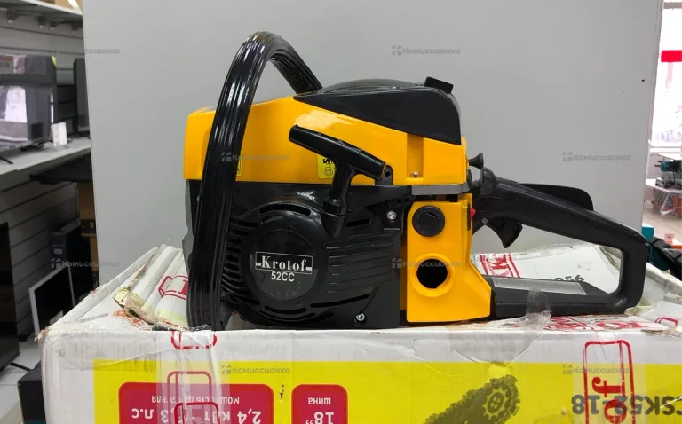 бензопила Krotof csk52-18