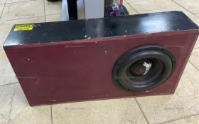 Купить Сабвуфер  тт12 Урал б/у , в Сызрань Цена:6490рублей