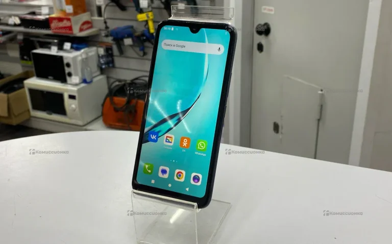 Itel A48 2/32 ГБ