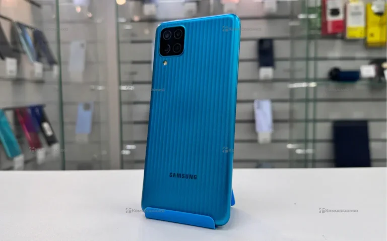 Samsung Galaxy M12 4/64 ГБ