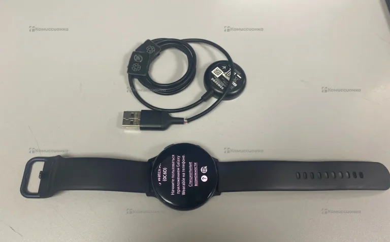 Часы Samsung Galaxy Watch Active 2