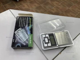 Купить Весы  Pocket scale б/у , в Симферополь Цена:190рублей