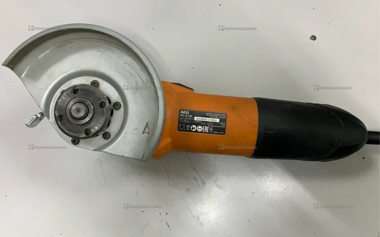 Ушм AEG WS-10-125