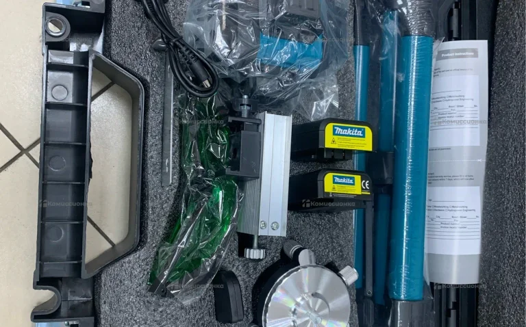Лазерный уровень Makita реплика 3)