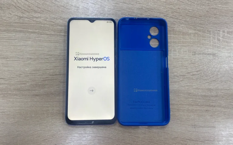 Xiaomi Poco M4 5G 6/128 ГБ