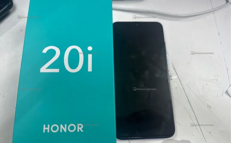 Honor 20i 6/256 ГБ