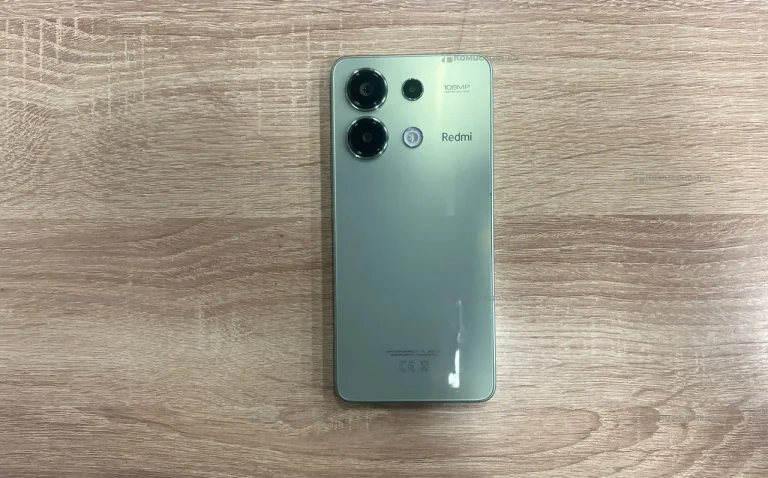 Xiaomi Redmi Note 13 8/256 ГБ.