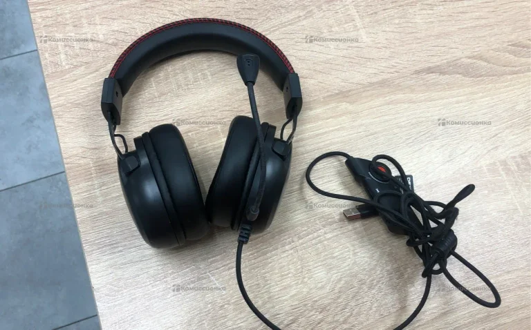 Полноразмерные наушники GS 300