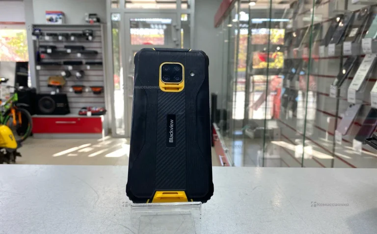 Blackview BV5100 4/128 ГБ