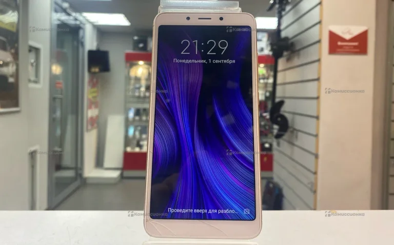 Xiaomi Redmi 6A 2/32 ГБ