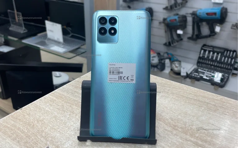 Realme Narzo 50 4/128 ГБ