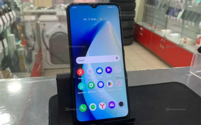 Realme C25s 4/128 ГБ