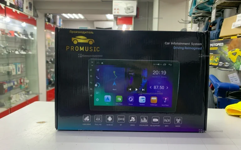 Автомагнитола ts7 2/32gb