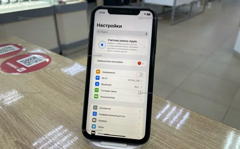 Apple iPhone XR 3/128 ГБ