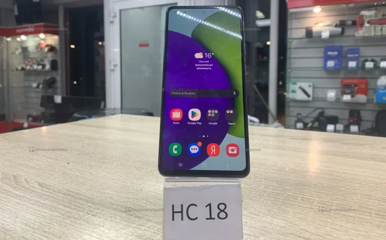 Samsung Galaxy A52 4/128 ГБ