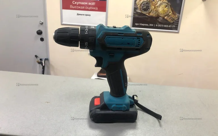 Шуруповерт Makita Реплика 18V