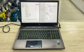 Ноутбук HP 15-cx0099ur